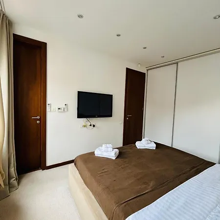 Apartmán Swiss Town Sarajevo