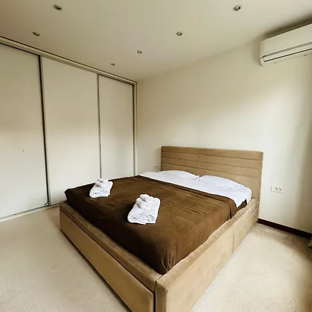 Apartment Swiss Town *