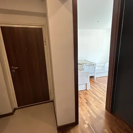 Apartmán Swiss Town Sarajevo