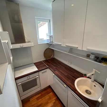 Apartmán Swiss Town