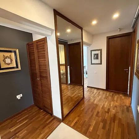 Swiss Town Apartment Sarajevo
