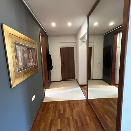 Swiss Town Apartment Sarajevo