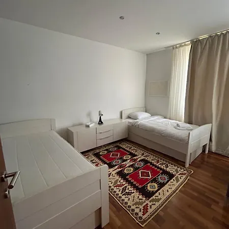 Apartmán Swiss Town Sarajevo