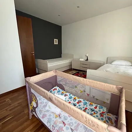 Swiss Town Apartment