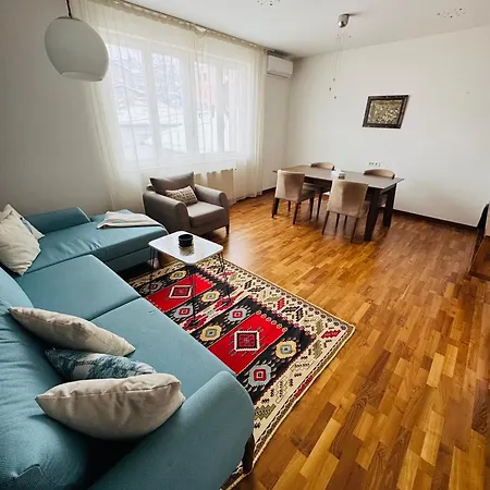 Apartmán Swiss Town *